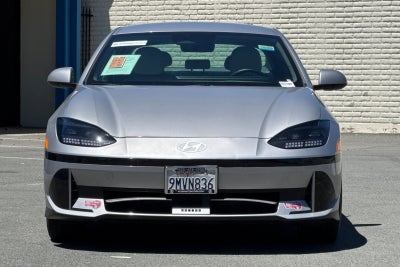 2024 Hyundai IONIQ 6 SEL AWD