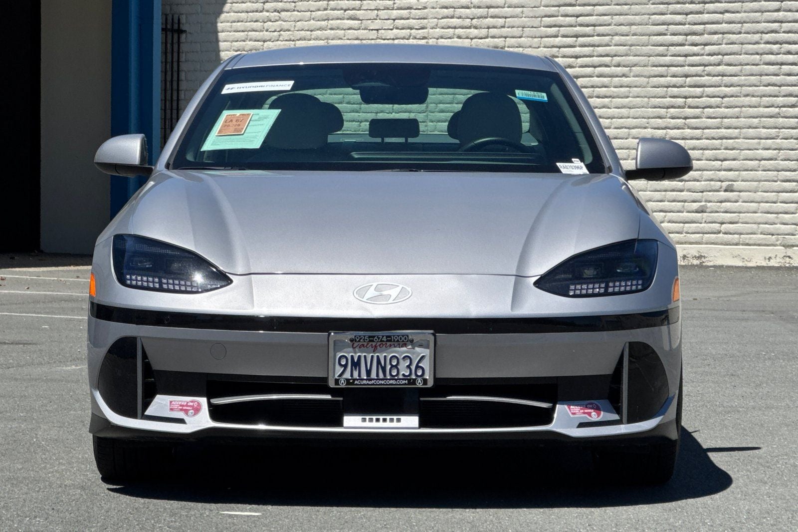 2024 Hyundai IONIQ 6 SEL AWD