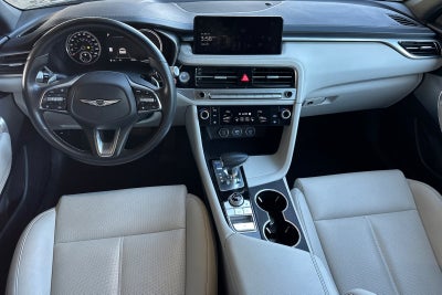 2024 Genesis G70 2.5T