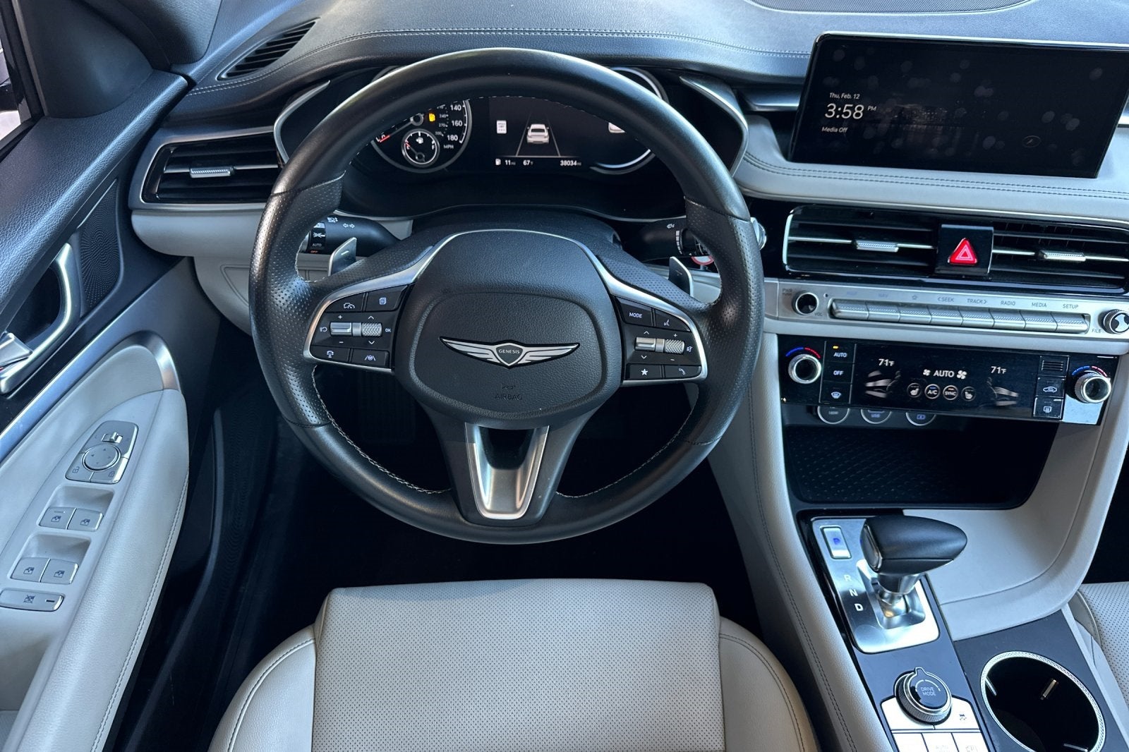 2024 Genesis G70 2.5T