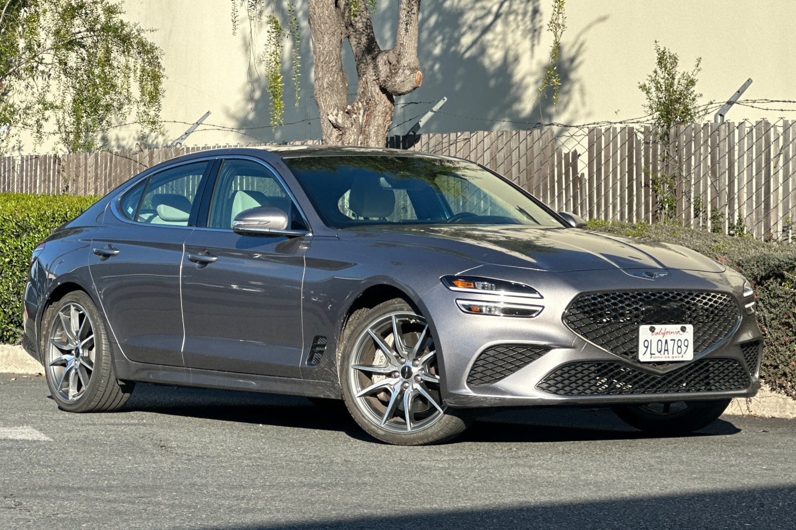 2024 Genesis G70 2.5T