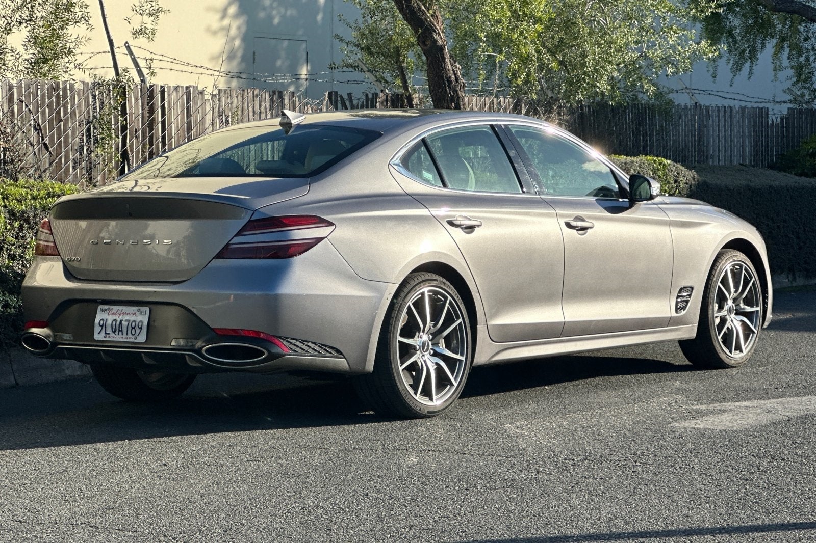 2024 Genesis G70 2.5T