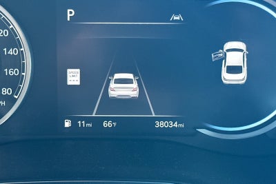 2024 Genesis G70 2.5T