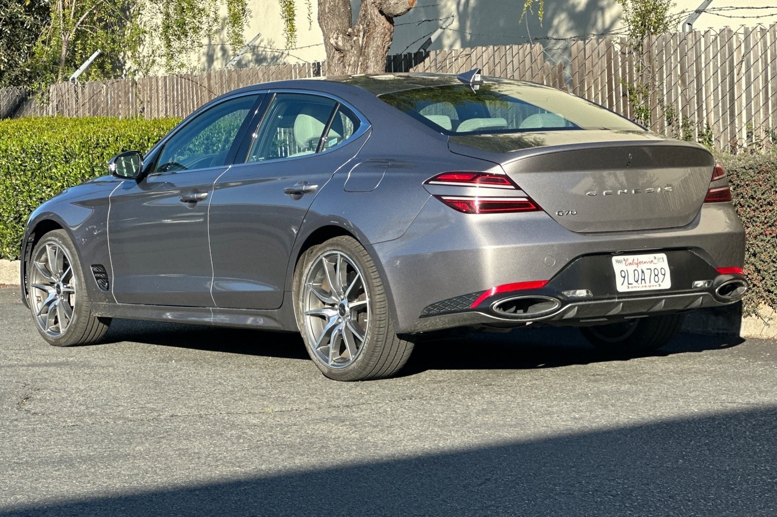 2024 Genesis G70 2.5T