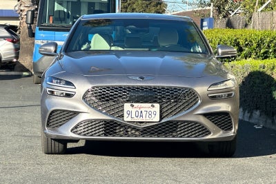 2024 Genesis G70 2.5T
