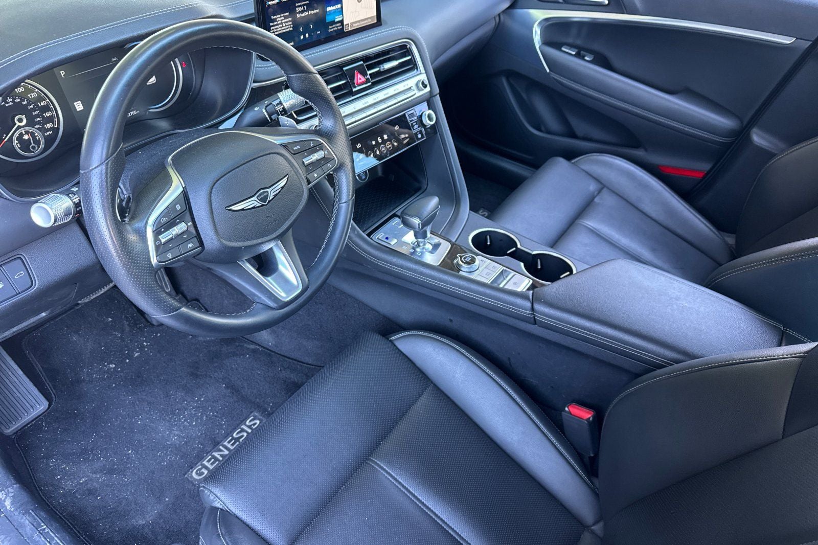 2025 Genesis G70 2.5T