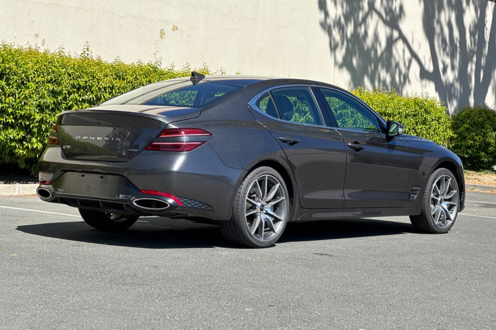 2025 Genesis G70 2.5T