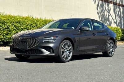 2025 Genesis G70 2.5T