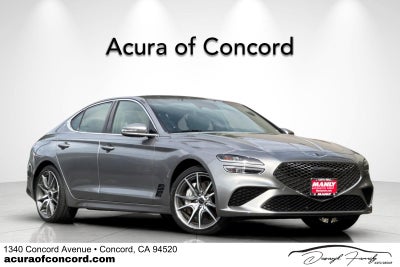 2024 Genesis G70 2.5T