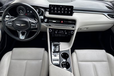 2024 Genesis G70 2.5T