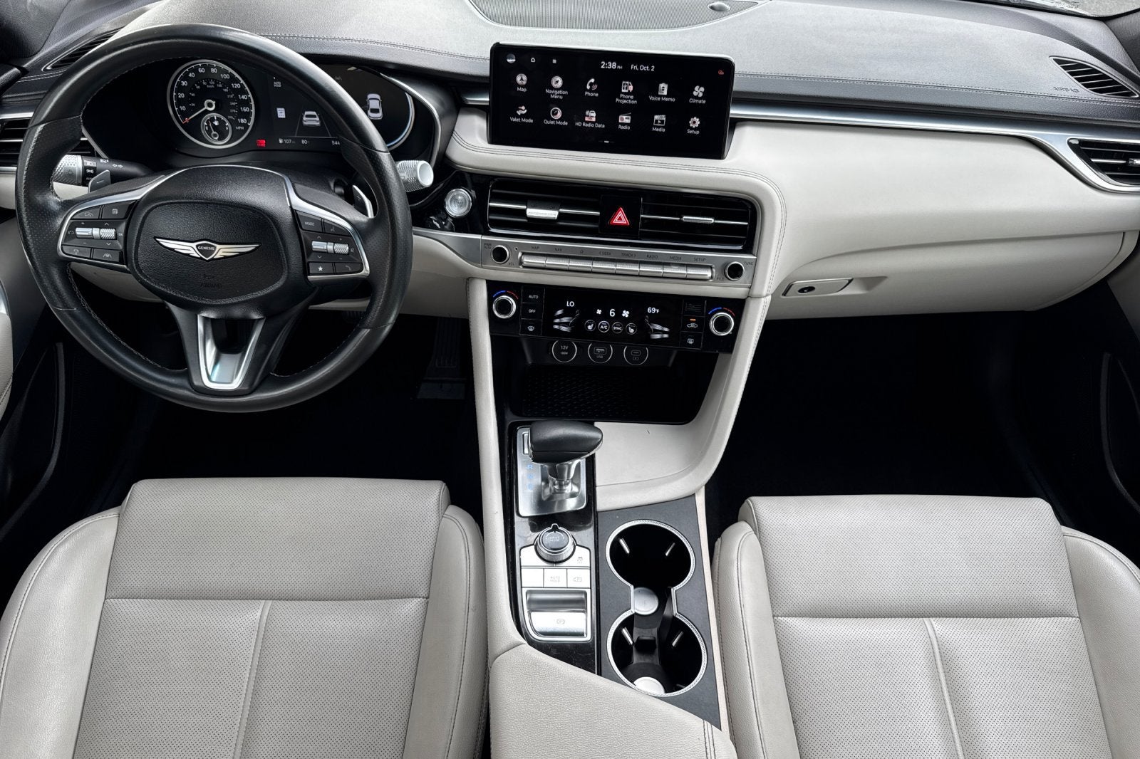 2024 Genesis G70 2.5T