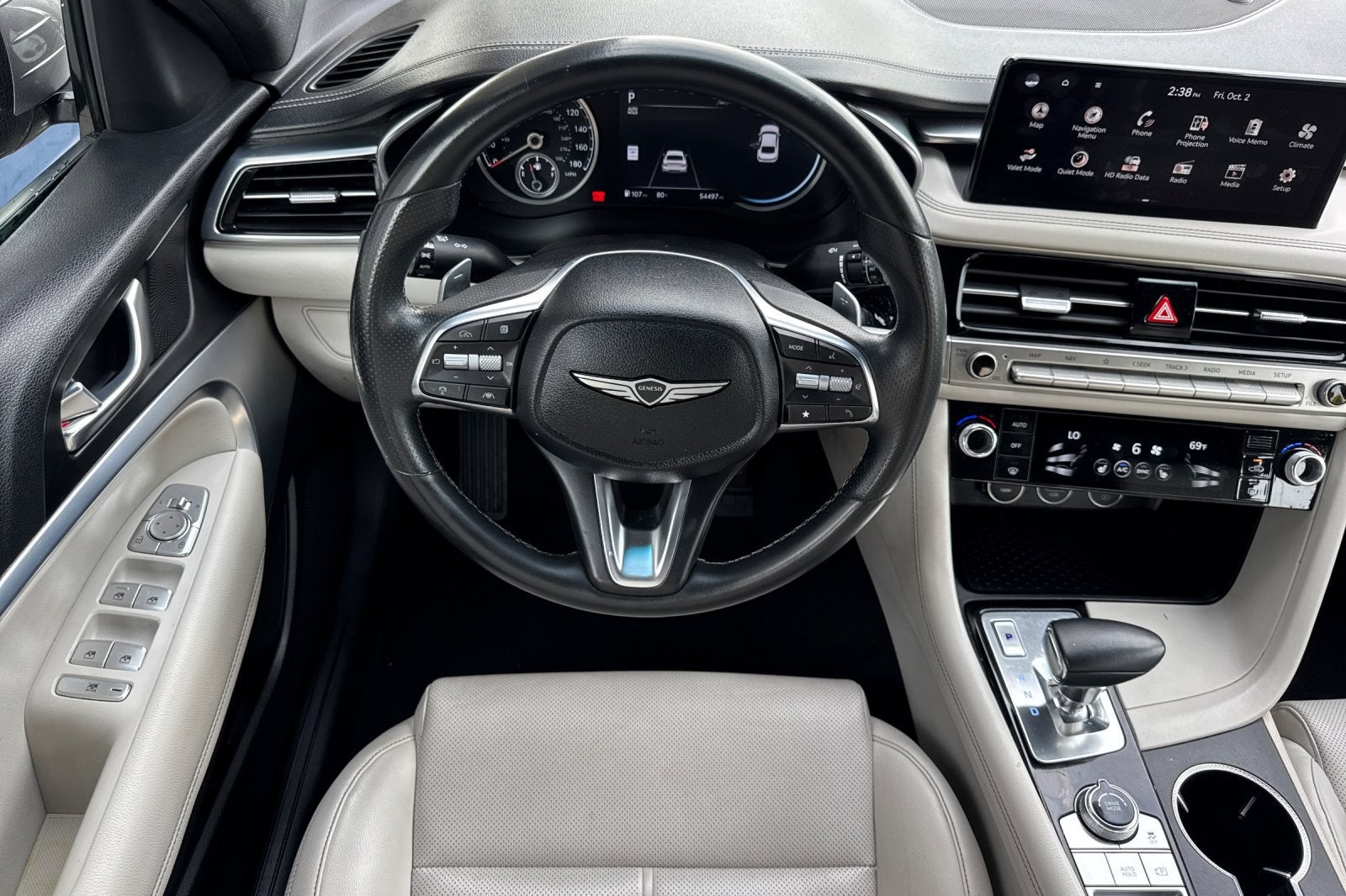 2024 Genesis G70 2.5T