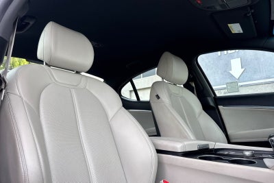 2024 Genesis G70 2.5T
