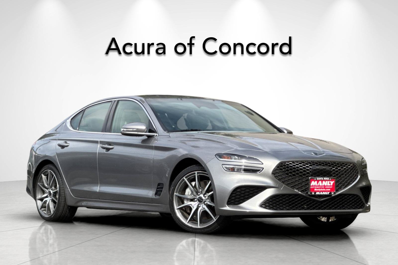 2024 Genesis G70 2.5T