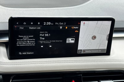 2024 Genesis G70 2.5T
