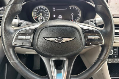 2024 Genesis G70 2.5T