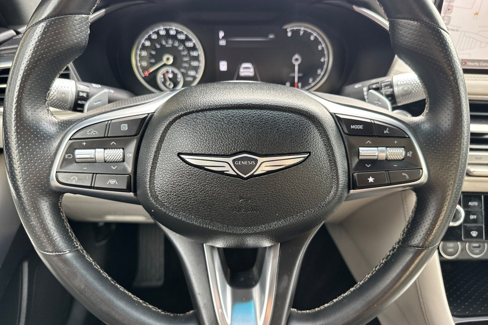 2024 Genesis G70 2.5T
