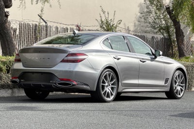 2024 Genesis G70 2.5T