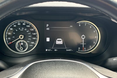2024 Genesis G70 2.5T