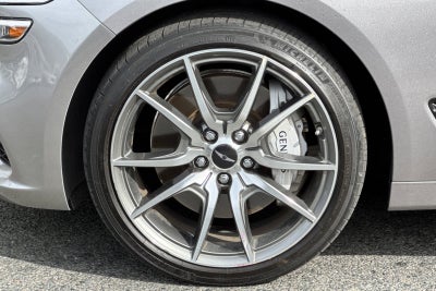 2024 Genesis G70 2.5T