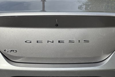 2024 Genesis G70 2.5T