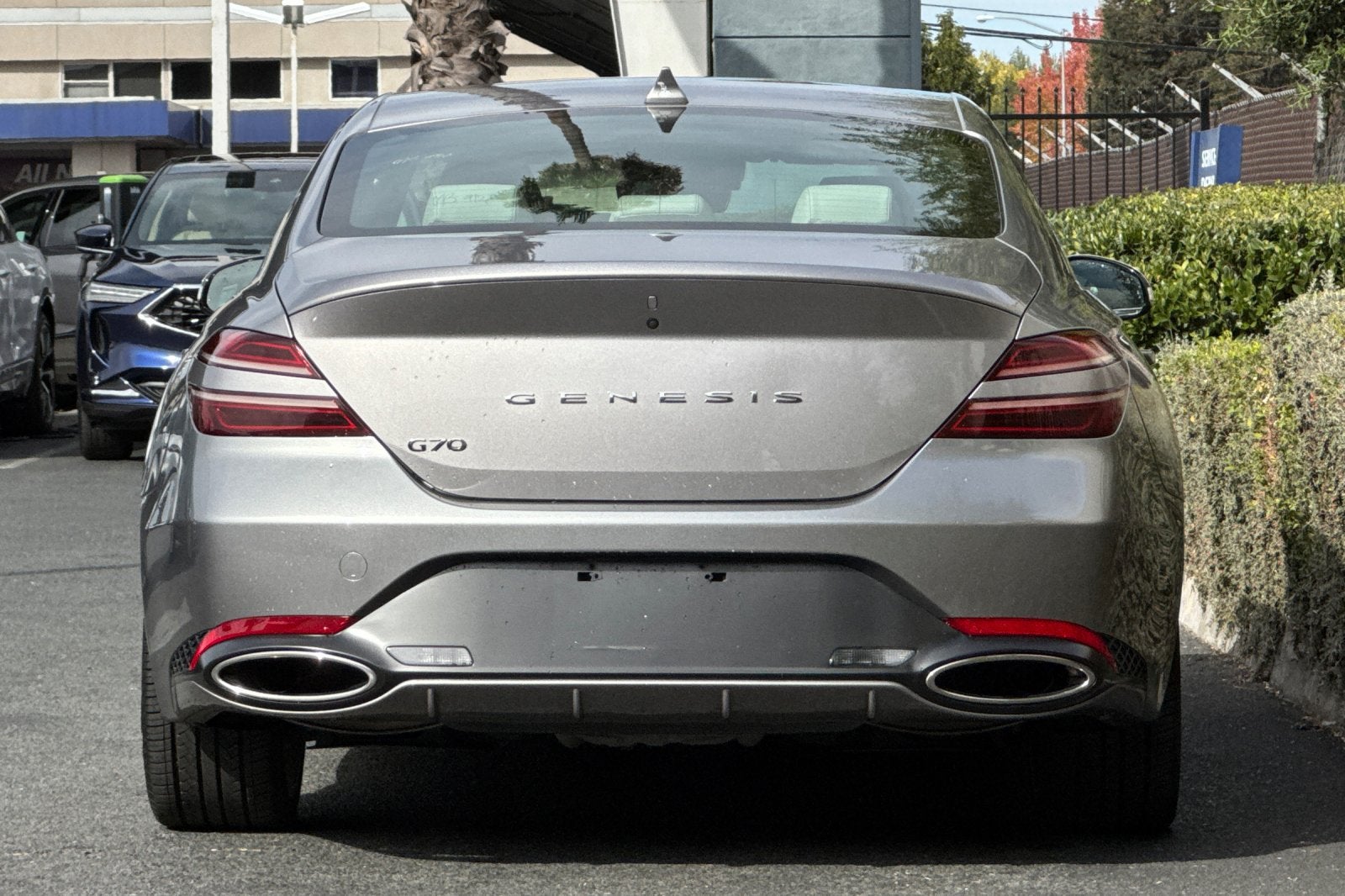2024 Genesis G70 2.5T