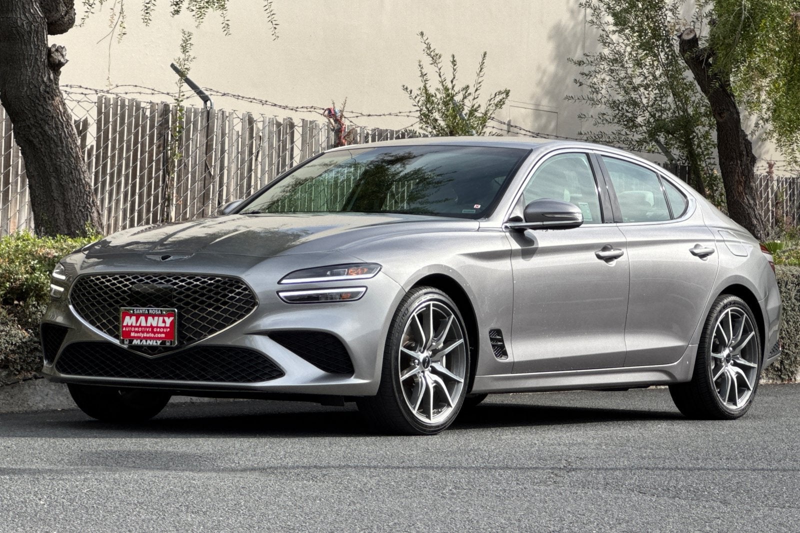 2024 Genesis G70 2.5T