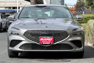2024 Genesis G70 2.5T