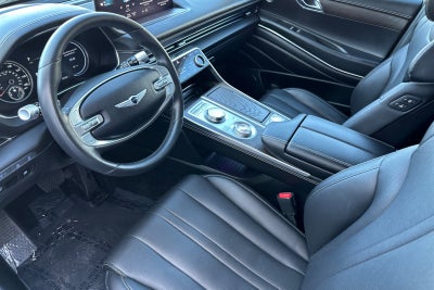 2024 Genesis GV80 2.5T