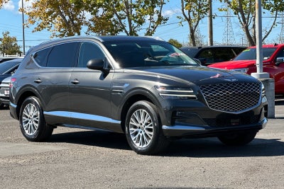 2024 Genesis GV80 2.5T