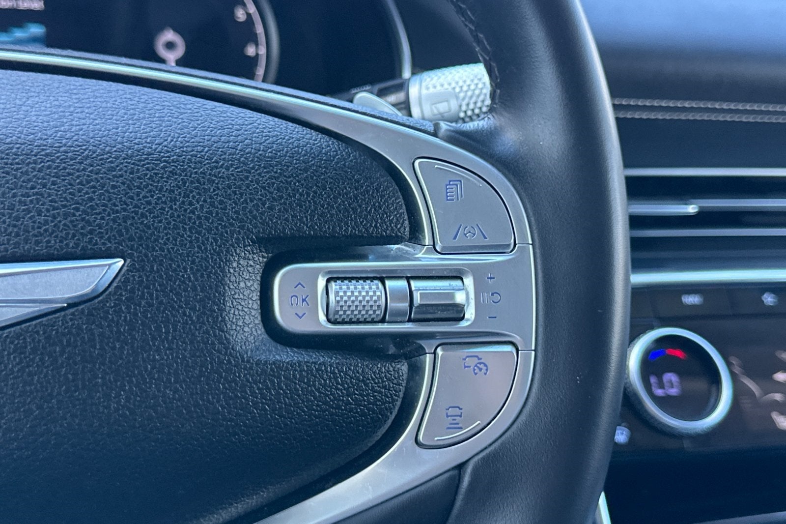 2024 Genesis GV80 2.5T