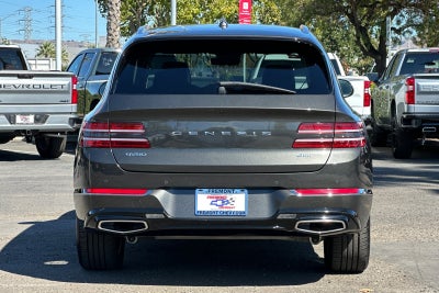 2024 Genesis GV80 2.5T