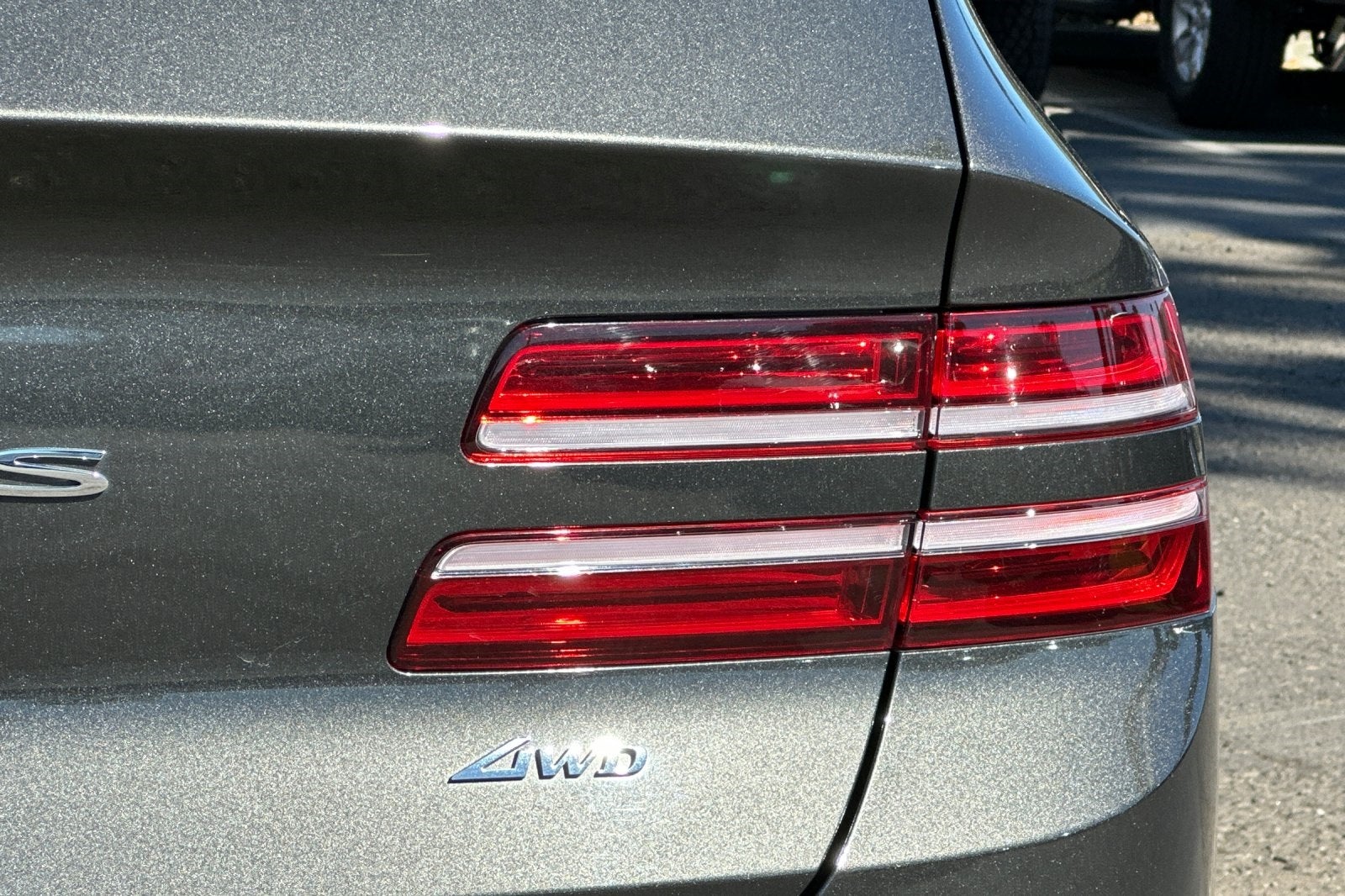 2024 Genesis GV80 2.5T