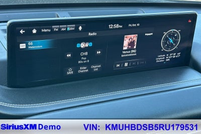 2024 Genesis GV80 2.5T