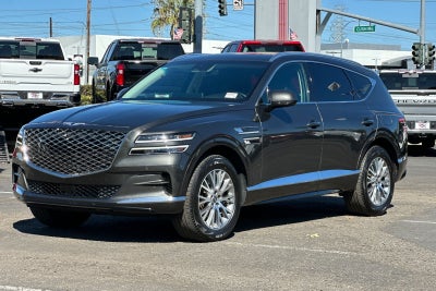 2024 Genesis GV80 2.5T