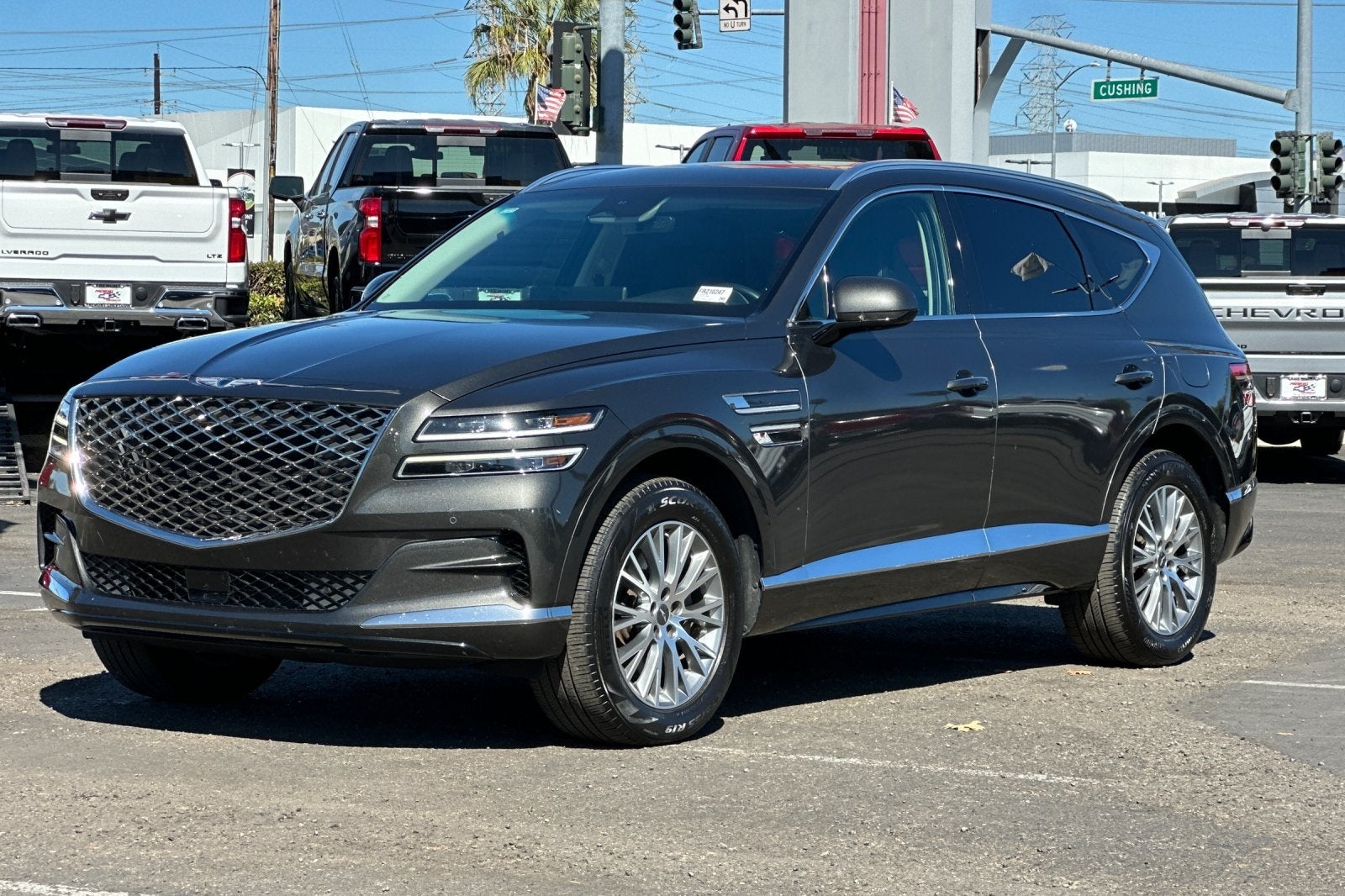 2024 Genesis GV80 2.5T