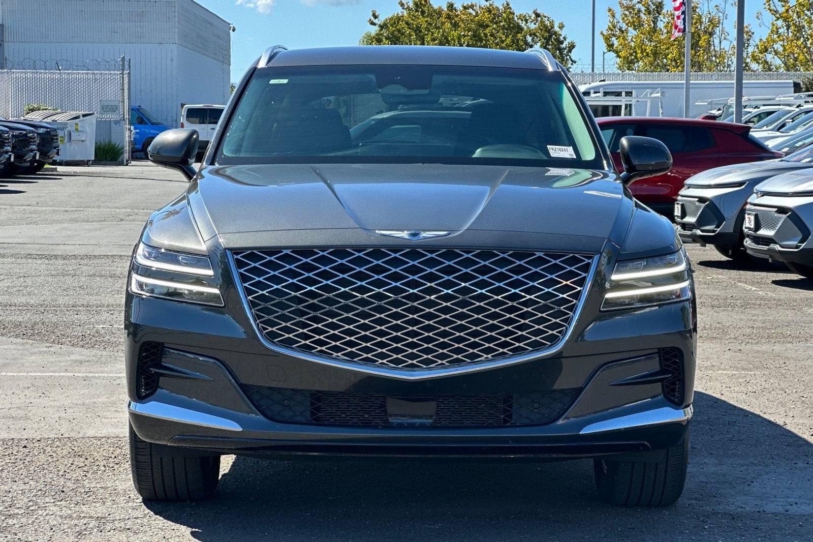 2024 Genesis GV80 2.5T