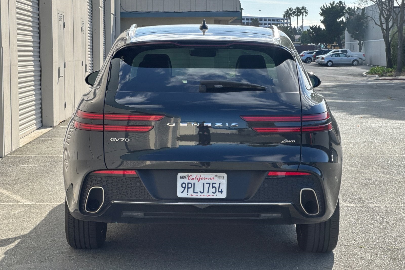 2025 Genesis GV70 2.5T