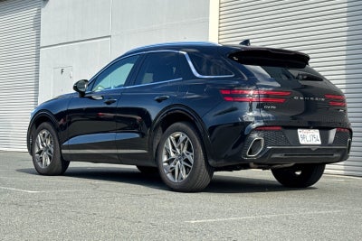 2025 Genesis GV70 2.5T