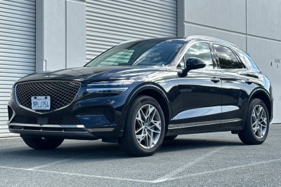 2025 Genesis GV70 2.5T