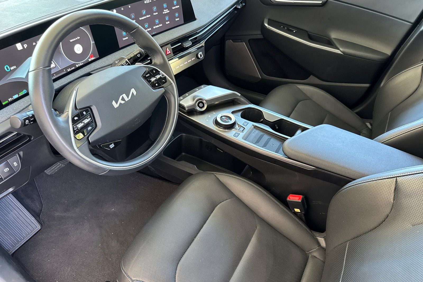 2024 Kia EV6 Wind WIND