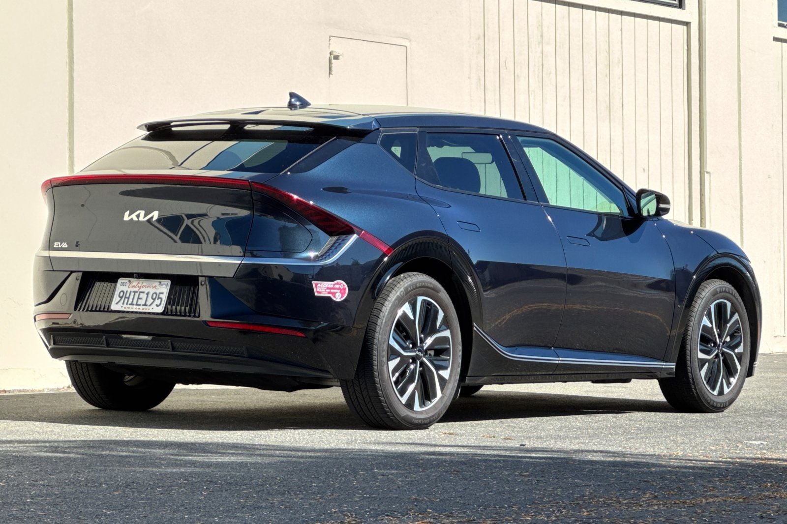 2024 Kia EV6 Wind WIND