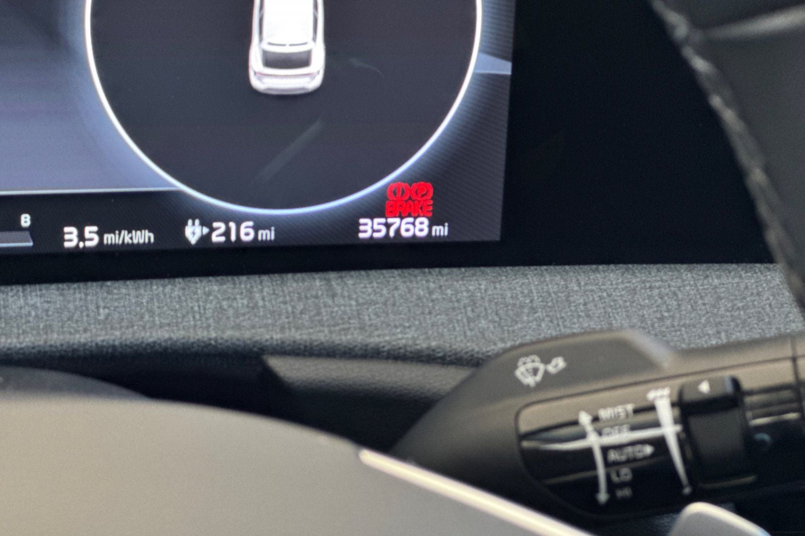 2024 Kia EV6 Wind WIND