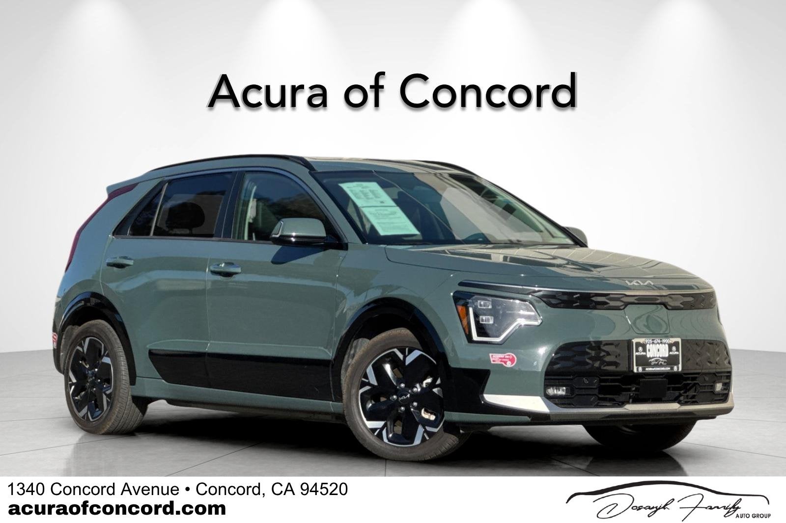 2023 Kia Niro EV Wave