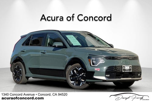 2023 Kia Niro EV Wave