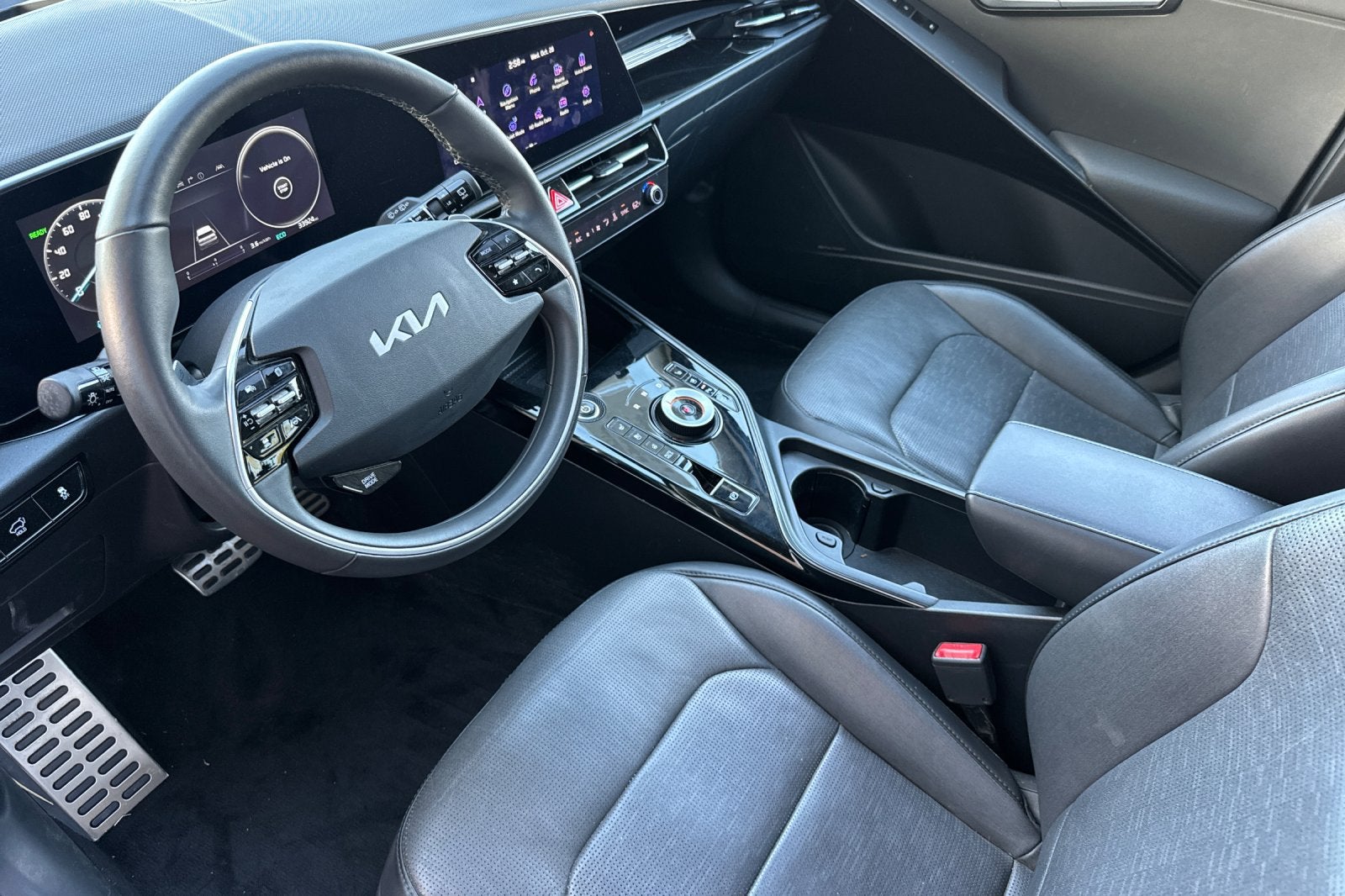 2023 Kia Niro EV Wave