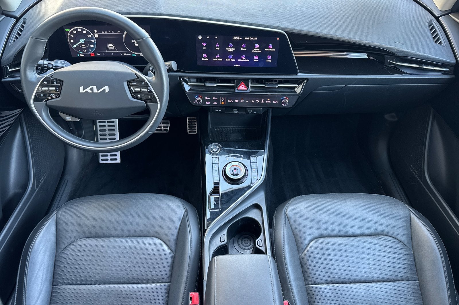 2023 Kia Niro EV Wave