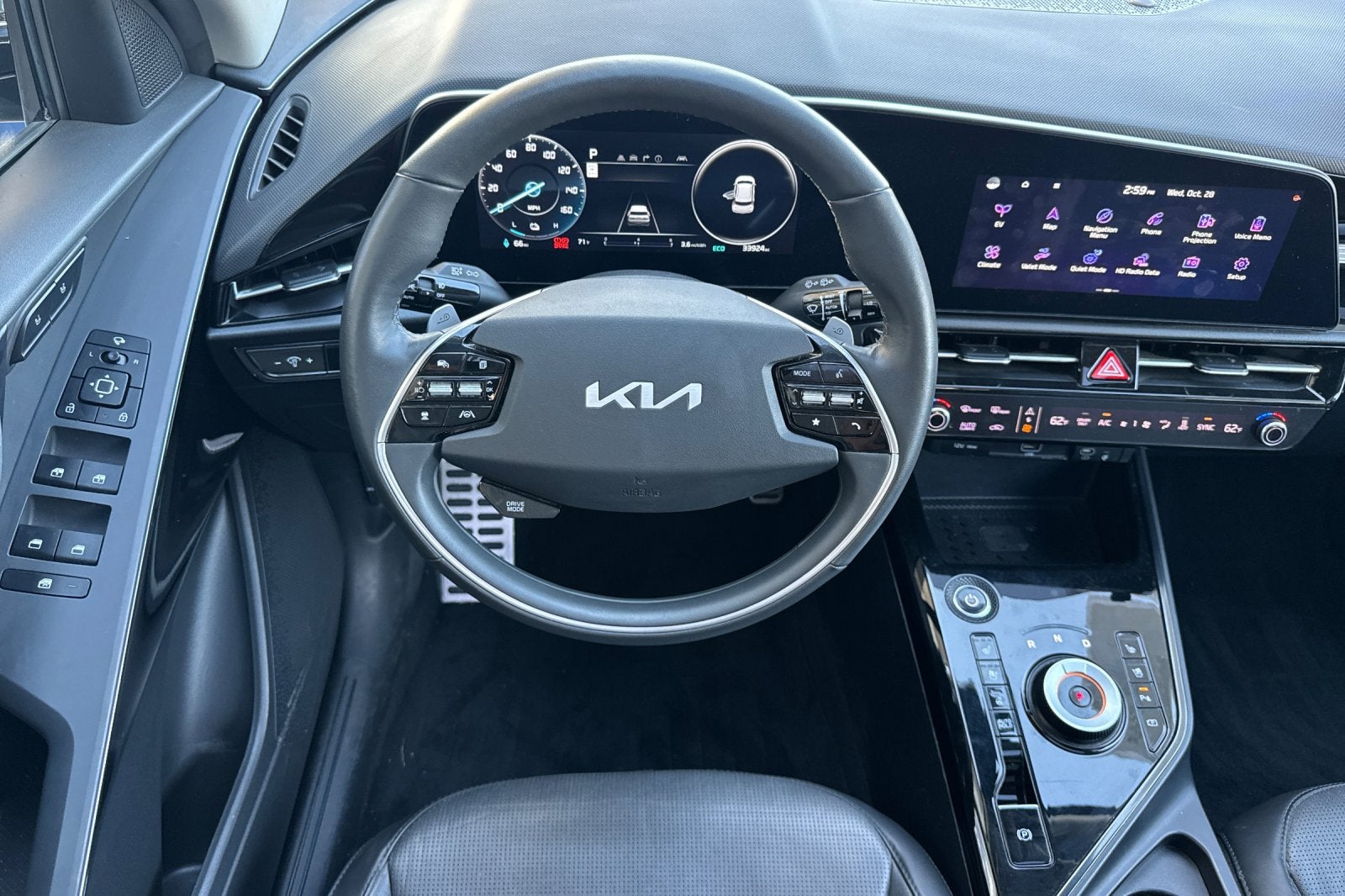 2023 Kia Niro EV Wave