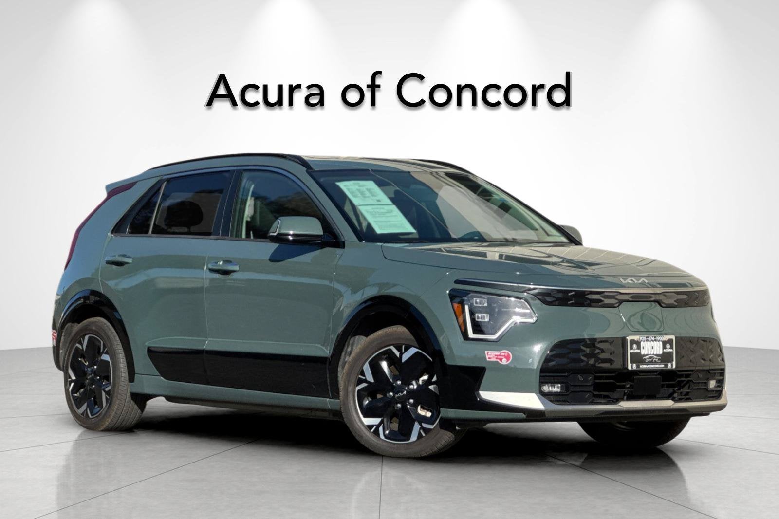 2023 Kia Niro EV Wave