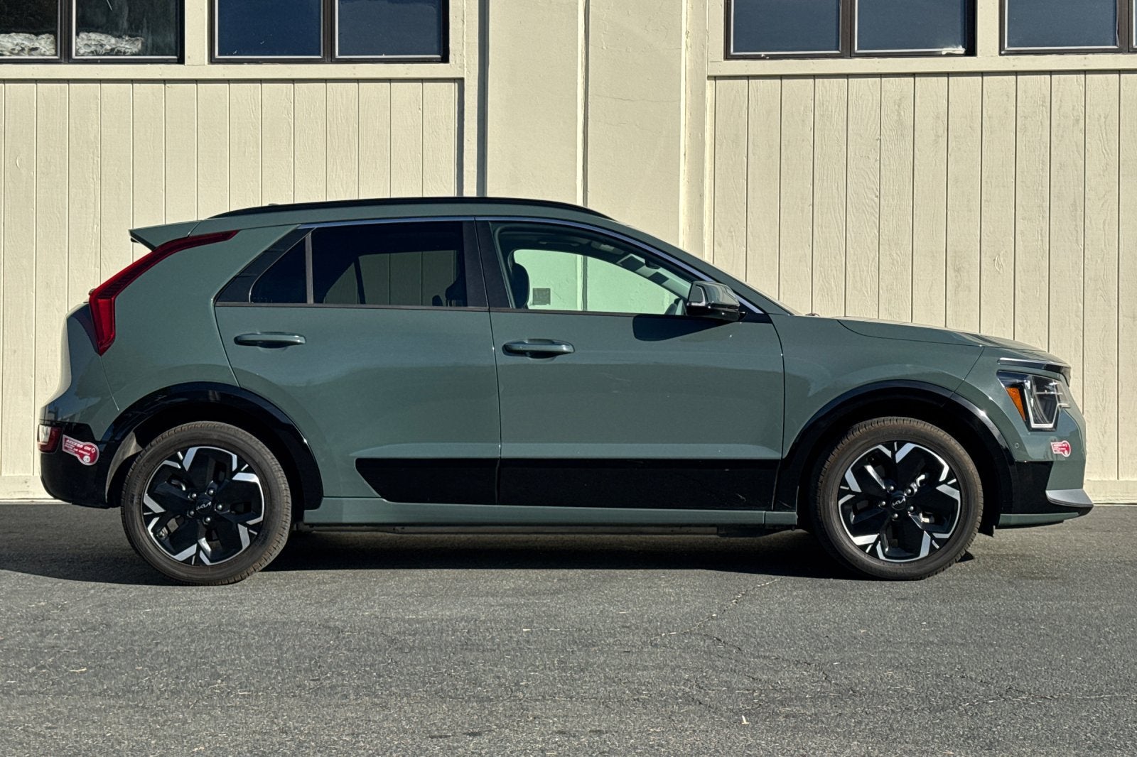 2023 Kia Niro EV Wave